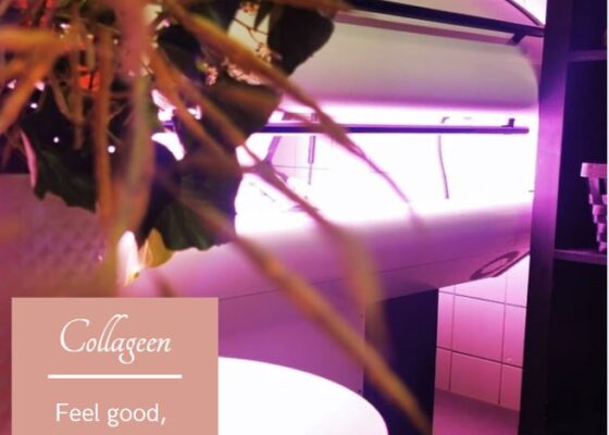 Collageen energieboost