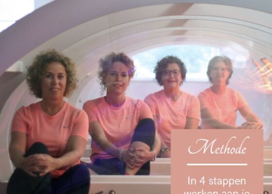 4 stappen methode
