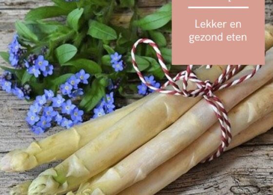 Schelvishaas met asperges en schuimmayonaise