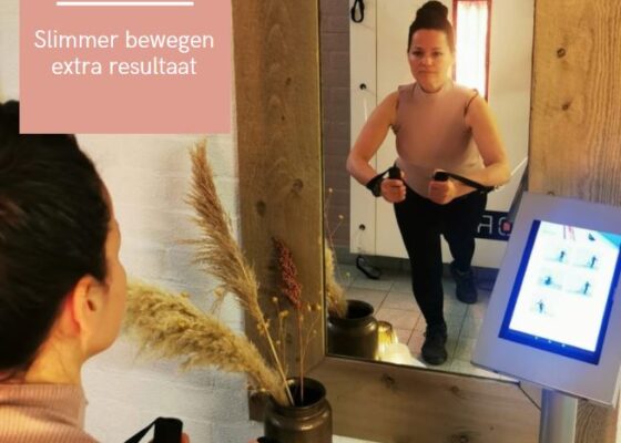 Slimmer bewegen