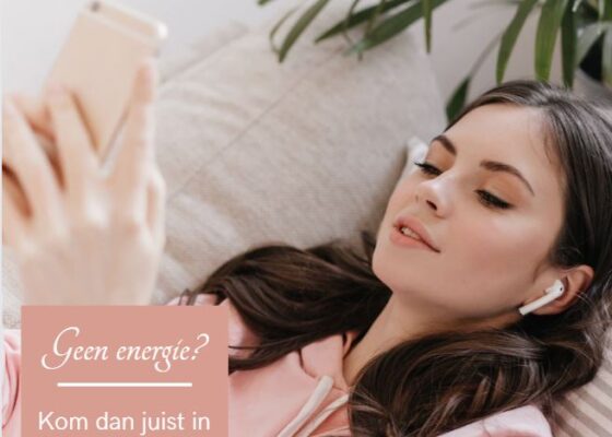 Geen energie