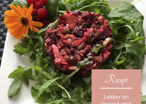 Rodebietensalade