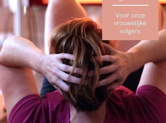 Gratis voor onze vrouwelijke lezers