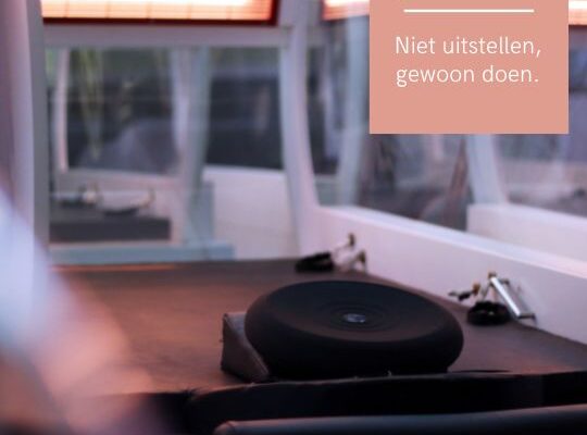 Wat stel jij uit?
