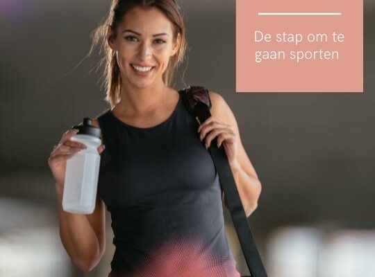 Goede voornemens om te sporten?