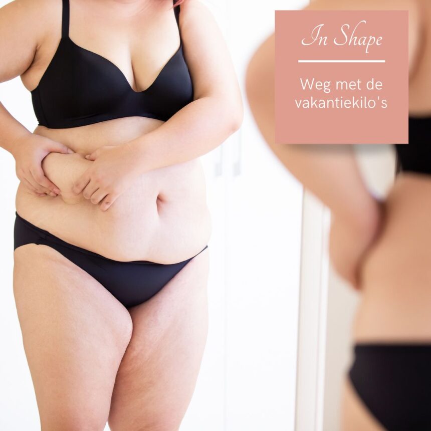 Snel weer ‘in shape’ na de zomer