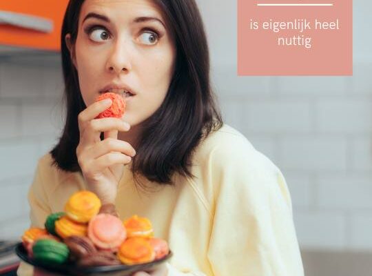 Hoe je kunt genieten van een gezonde leefstijl zonder schuldgevoel