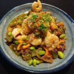 Garnalenbowl